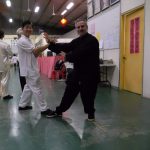 STAGE BAGUA ZHANG