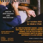 STAGE WING CHUN