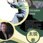 STAGE TAI JI QUAN  WUDANG